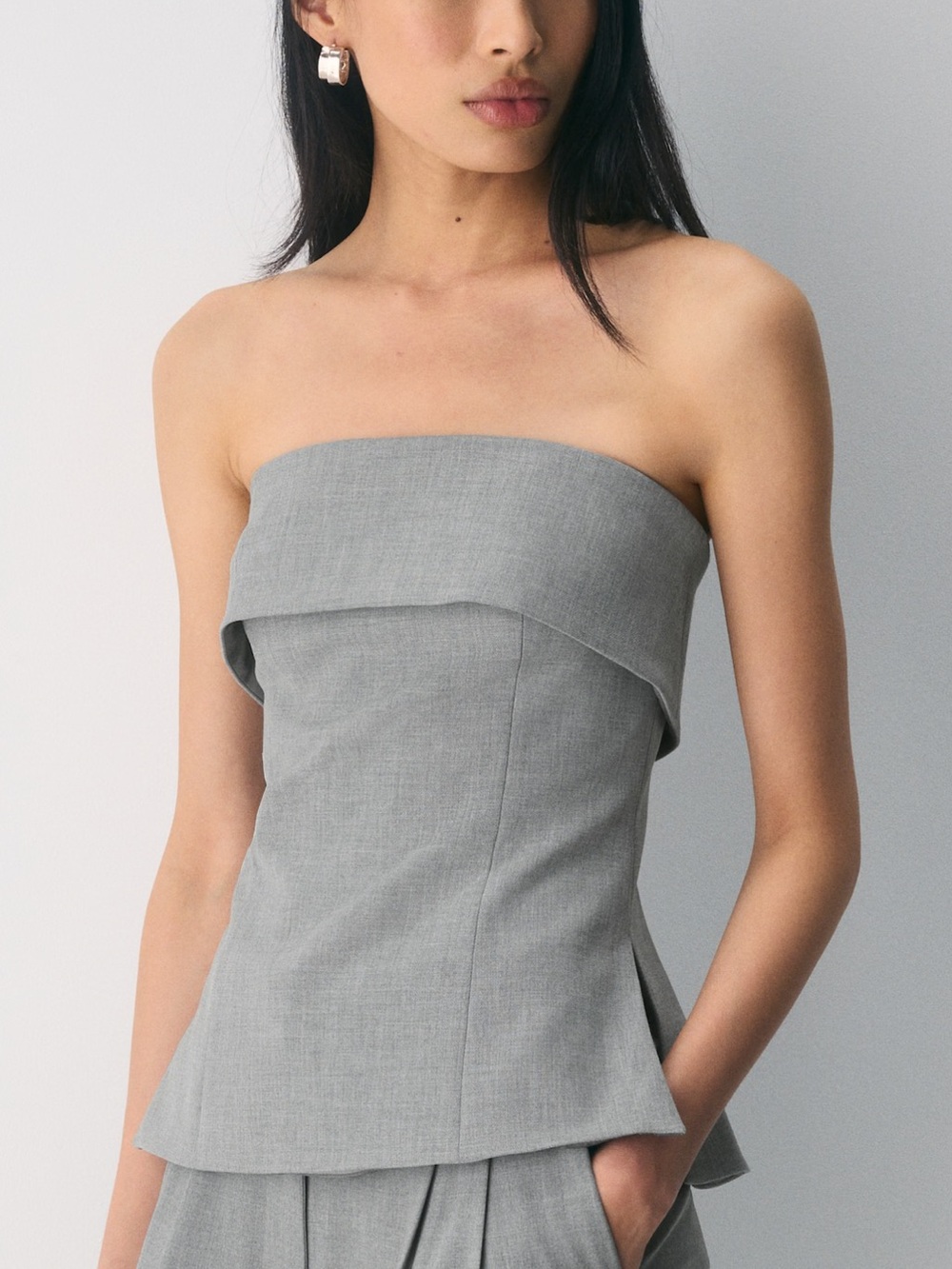 Babaton Element Tube Top